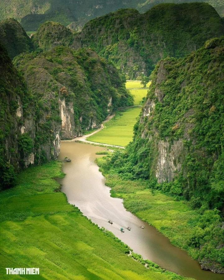 Tam Coc Phuong Nhi Homestay Ninh Binh Dış mekan fotoğraf