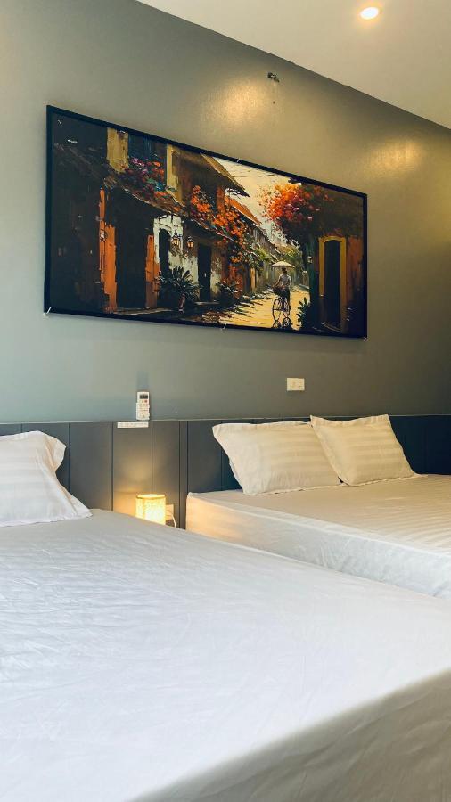 Tam Coc Phuong Nhi Homestay Ninh Binh Dış mekan fotoğraf