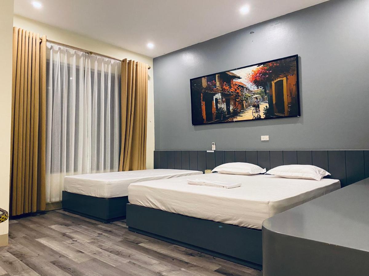 Tam Coc Phuong Nhi Homestay Ninh Binh Dış mekan fotoğraf