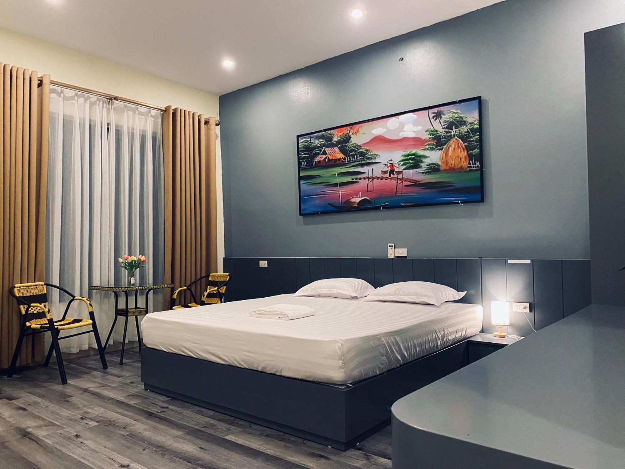 Tam Coc Phuong Nhi Homestay Ninh Binh Dış mekan fotoğraf