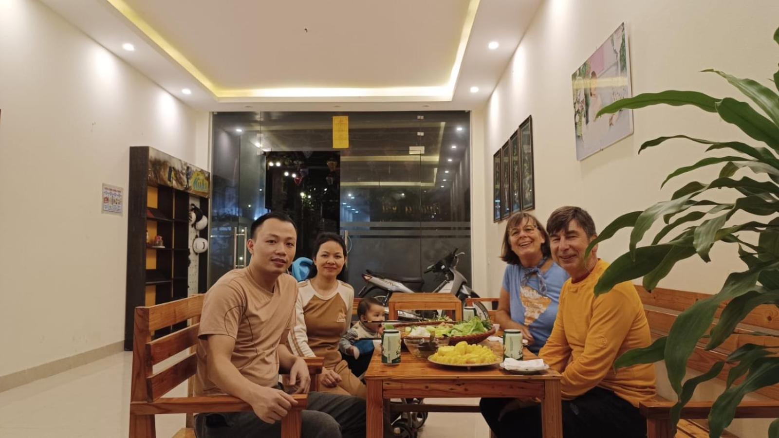 Tam Coc Phuong Nhi Homestay Ninh Binh Dış mekan fotoğraf