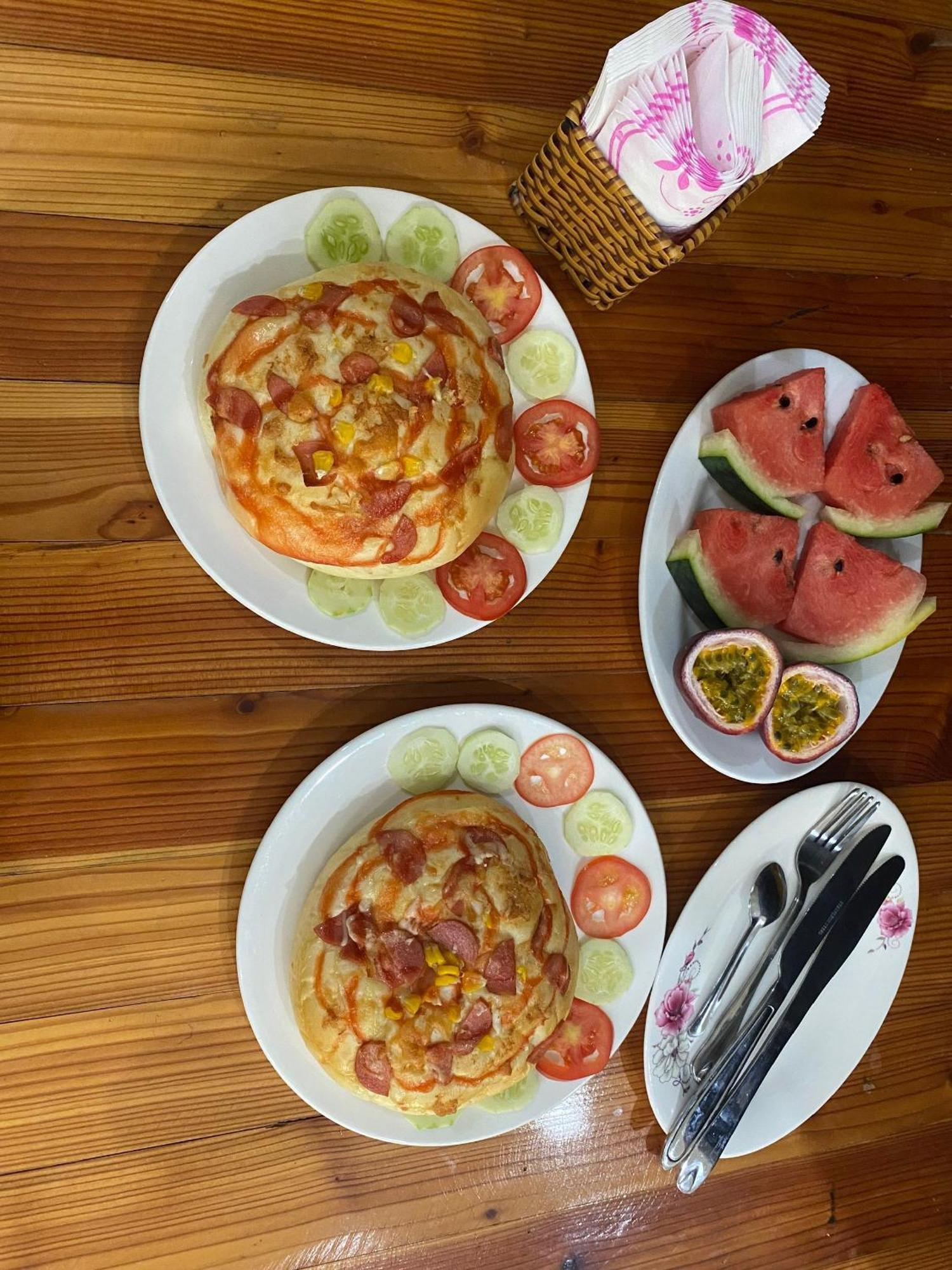 Tam Coc Phuong Nhi Homestay Ninh Binh Dış mekan fotoğraf