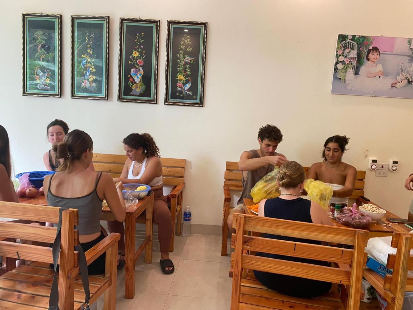 Tam Coc Phuong Nhi Homestay Ninh Binh Dış mekan fotoğraf