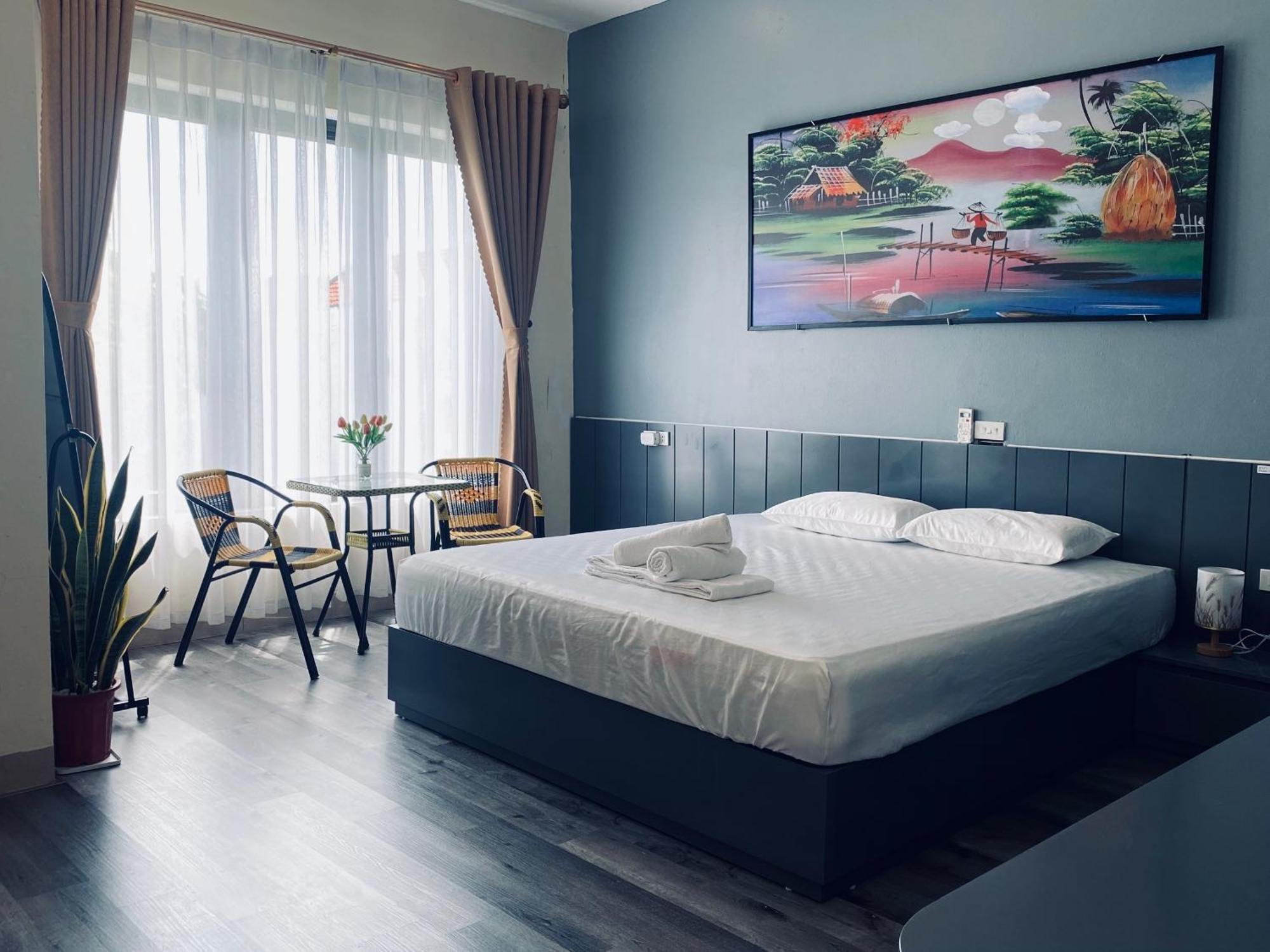Tam Coc Phuong Nhi Homestay Ninh Binh Dış mekan fotoğraf