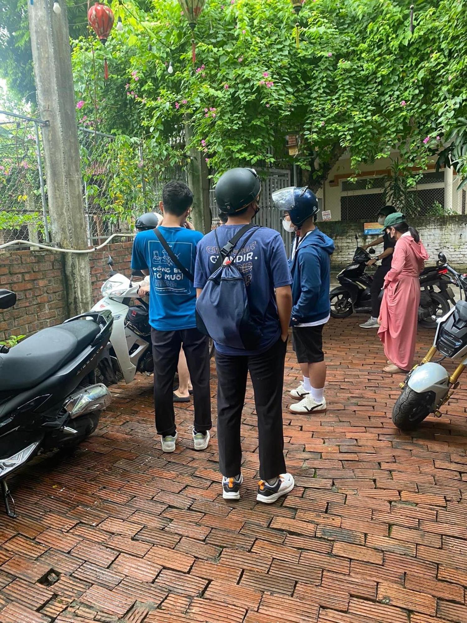 Tam Coc Phuong Nhi Homestay Ninh Binh Dış mekan fotoğraf